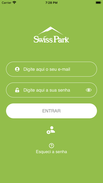 Acesso Swiss Park Campinas Screenshot