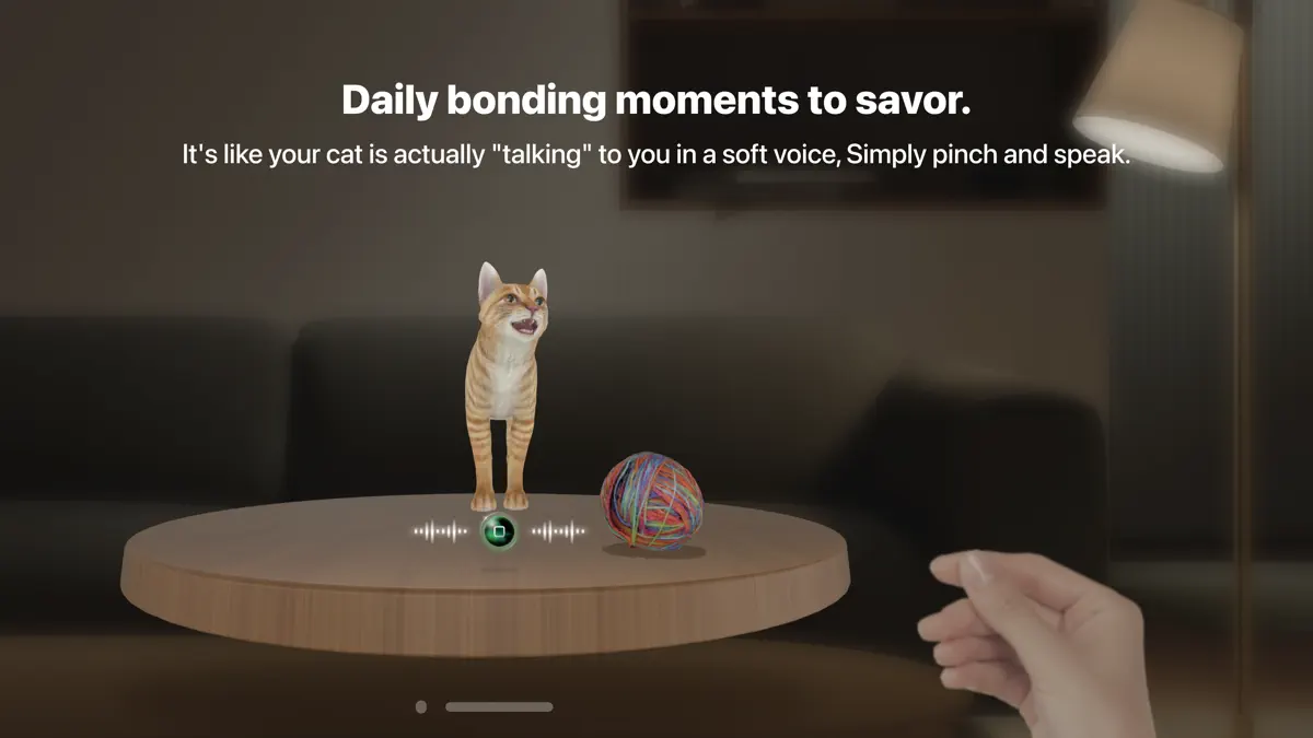 Catting : Meet Talking Cat screenshot 2