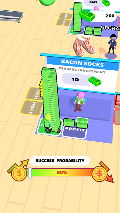 Invest Master: Business Game Screenshot