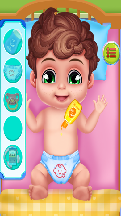 Baby Daycare - Babysitter Game Screenshot