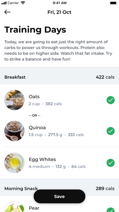 FitByNan Screenshot