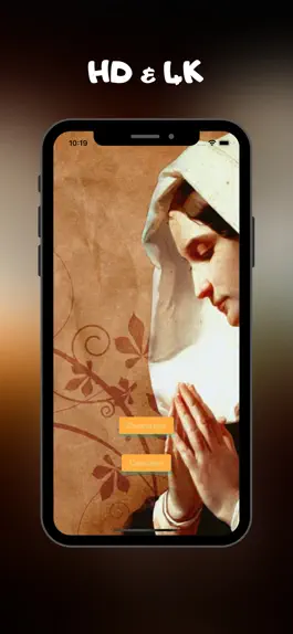 Game screenshot Virgin Mary Wallpapers hack