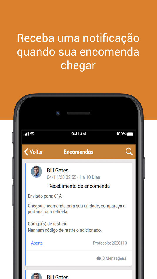 #2. CondoThor (iOS) 由: ECONDOS SISTEMAS LTDA - ME