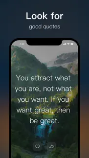 imotivation - positive quotes iphone screenshot 4