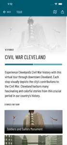 Cleveland Historical screenshot #6 for iPhone