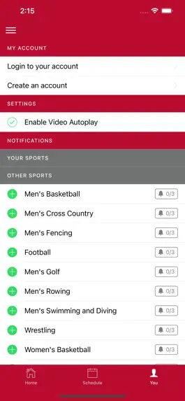 Game screenshot Baylor Red Raiders Sports apk