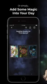 aether creature cards iphone screenshot 4