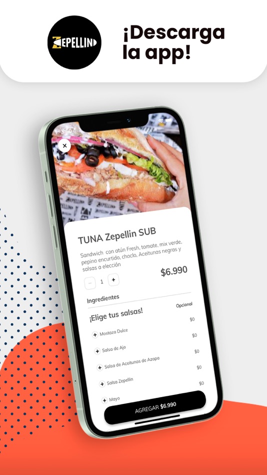 #3. Zepellin (iOS) 由: Mercat