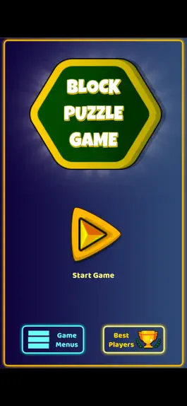 Game screenshot Block Puzzle Game 2023 mod apk