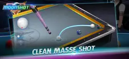 Game screenshot Billiards 3D: Moonshot mod apk