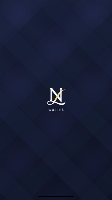 NLC Wallet Screenshot