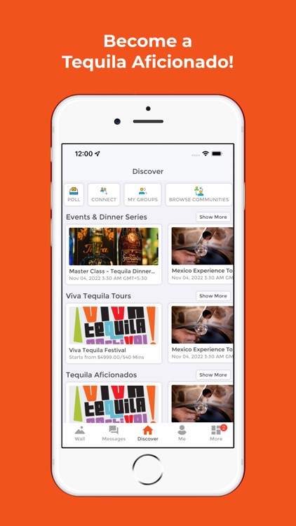 Viva Tequila Festival