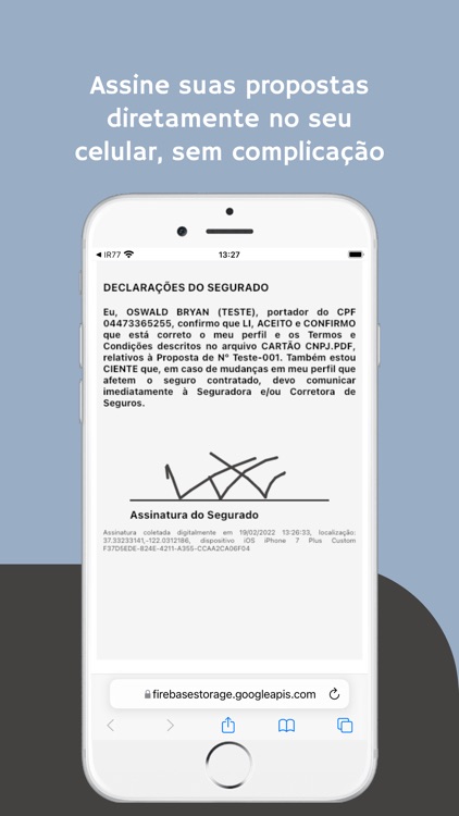 Ir77 Consultoria e Gestão screenshot-5