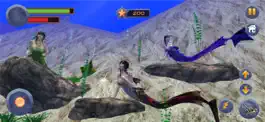 Game screenshot Queen Mermaid Sea Adventure 3D mod apk