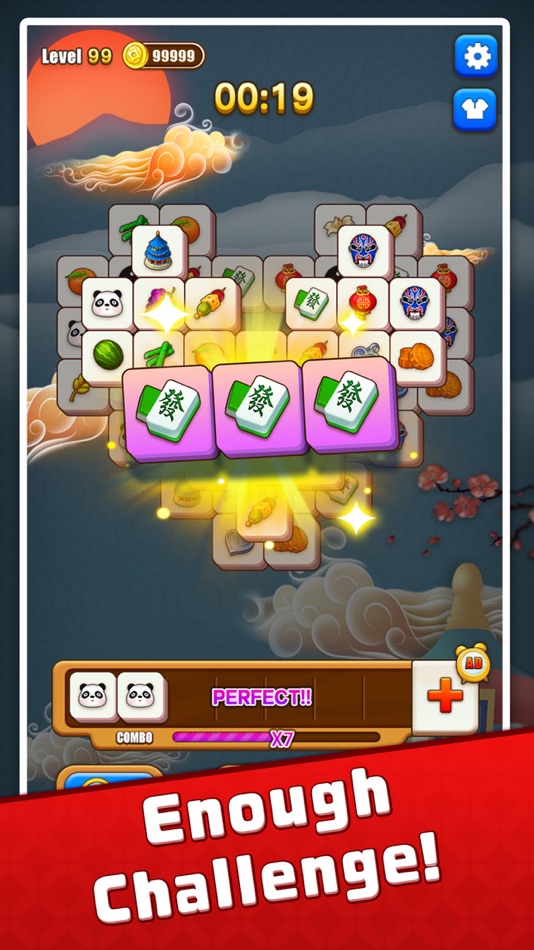 #3. Tile Match Journey (iOS) 由: 红梅 马