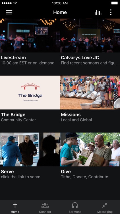 Calvary's Love Church