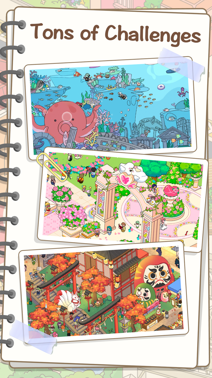 Find Master Hidden Object