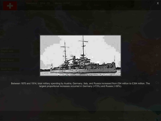 Screenshot #6 pour Guerre mondiale 1914