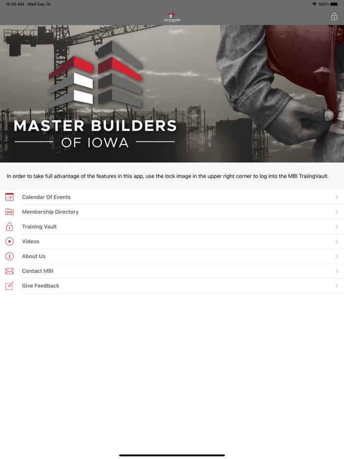 MBI-Master Builders of Iowa