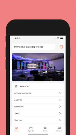 Game screenshot Joyn Event App hack