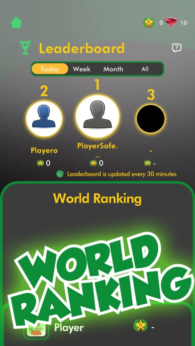 Wordler 2023 Screenshot