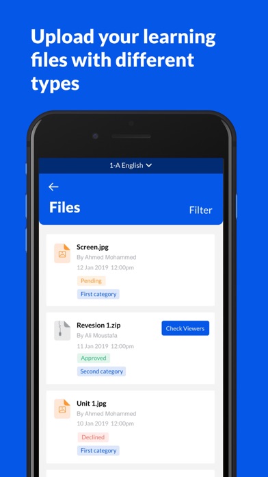 Taymour American (Teacher) Screenshot