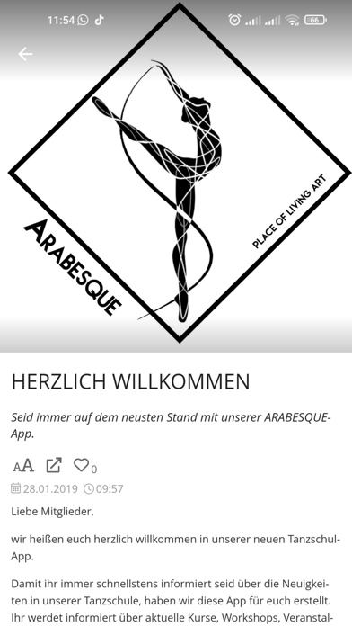 Screenshot #3 pour ARABESQUE Schramberg