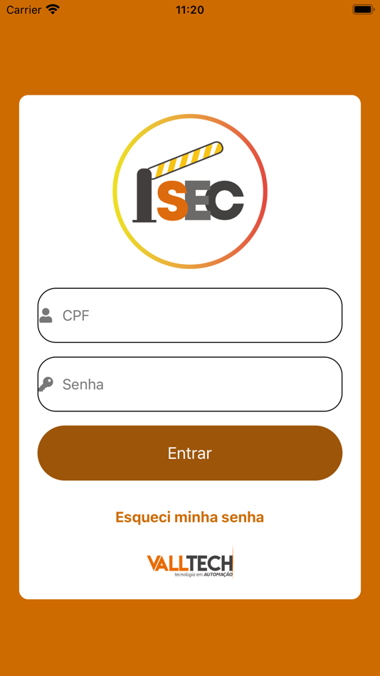 #1. Validador Vallparking (iOS) 由: VALLTECH SISTEMAS DE CONTROLE DE ACESSO LTDA