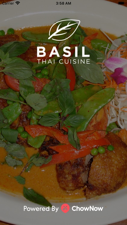 Basil Thai