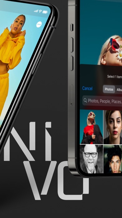 Nivo: Social Fashion Screenshot