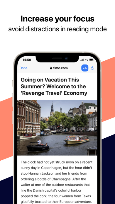 Bookmark PRO: Link Manager Screenshot
