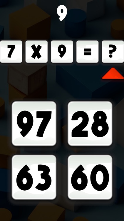 Brain Workout - memory, math