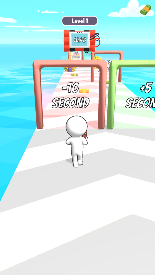 #1. Defuse Rush (iOS) 由: Emre Yilmaz