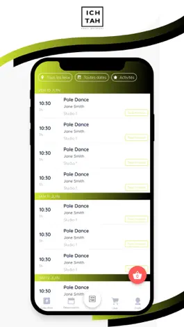 Game screenshot ICHTAH mod apk