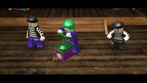 LEGO Batman: DC Super Heroes screenshot