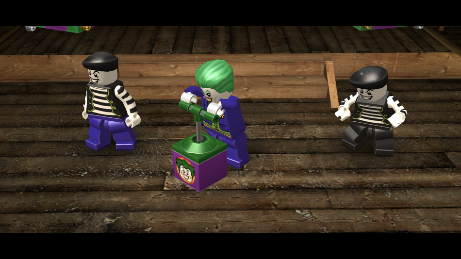 #3. LEGO Batman: DC Super Heroes (iOS) 由: Warner Bros.