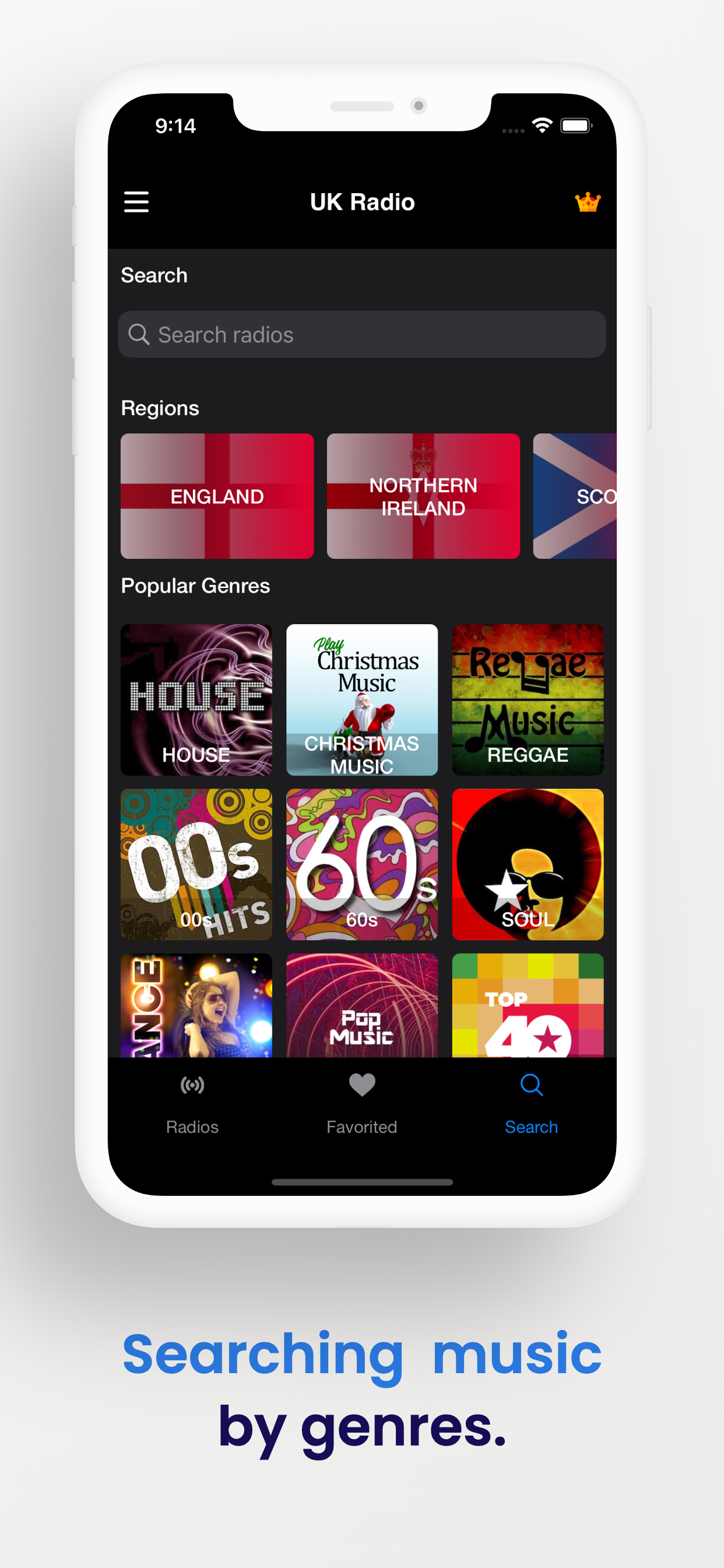 UK Radio Stations Live