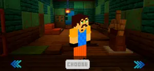 Hello Neighbor Skins For MCPE screenshot #2 for iPhone