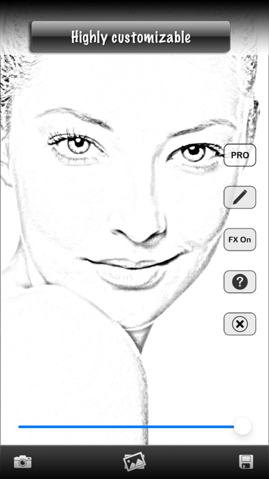 Pencil Sketch Photo Editor +のおすすめ画像3