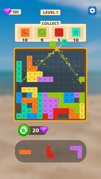 Colordoku Screenshot