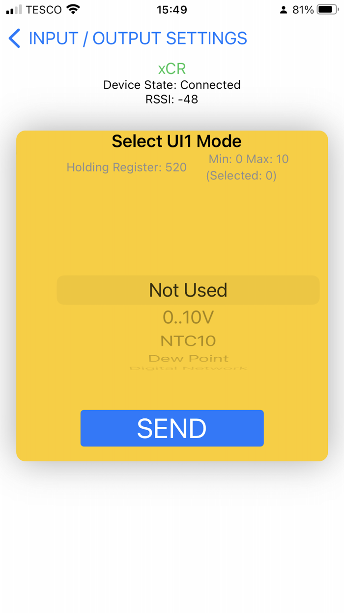 SmartConfig Configuration Tool