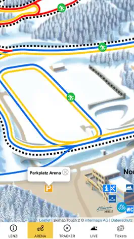 Game screenshot Lenzi - Biathlon WM 2025 apk