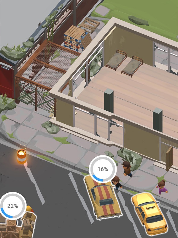 Survival City Builder screenshot 6