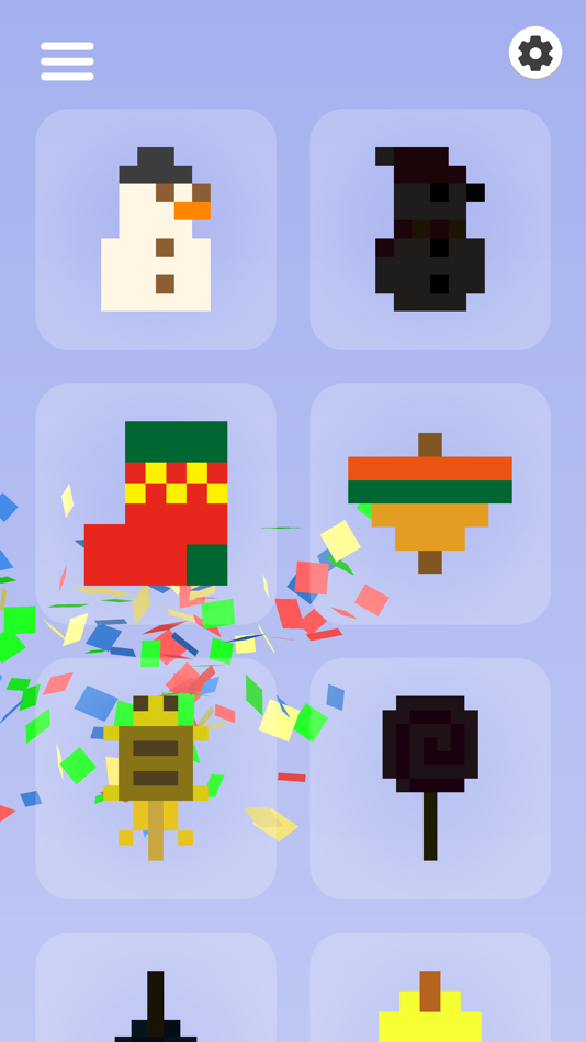 #7. Pixel Puzzle 2: Rotate & Relax (iOS) 由: TSZ KAI LEE