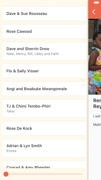 Christ Church Waterkloof Screenshot 2 - AppWisp.com Christ Church Waterkloof Screenshot 2 - AppWisp.com