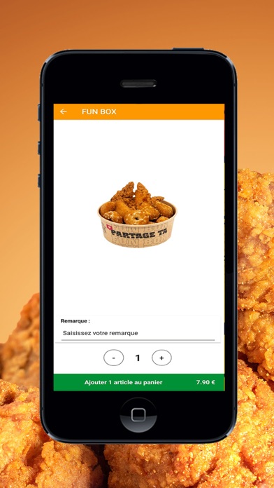 BOB'S FOODCOURT Screenshot