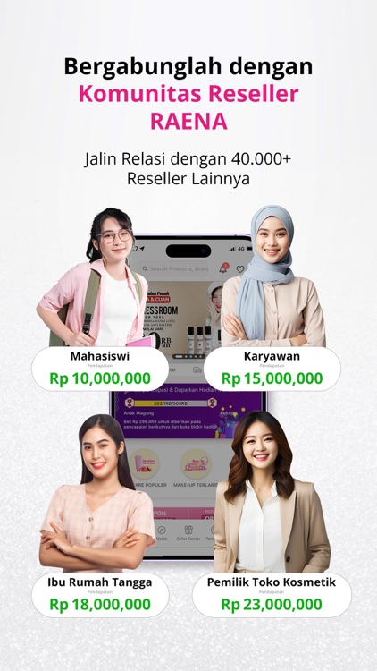 RAENA Reseller & Dropship App screenshot-6