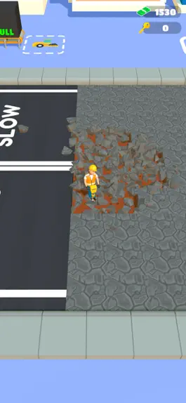Game screenshot Road Builder Idle mod apk