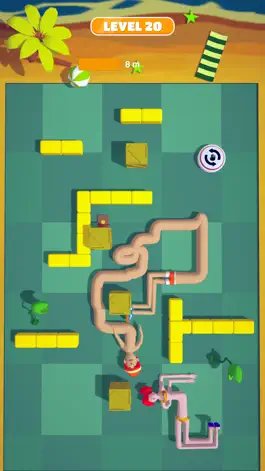 Game screenshot Elastic High Five hack