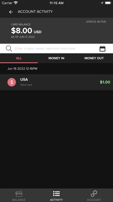 Capital Vacations Screenshot